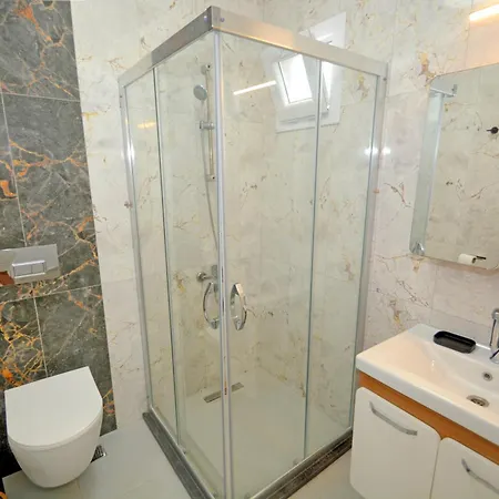 Sea View In Upscale Yalikavak Вилла