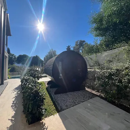 Sea View In Upscale Yalikavak Bodrum