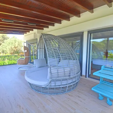 Sea View In Upscale Yalikavak * Bodrum