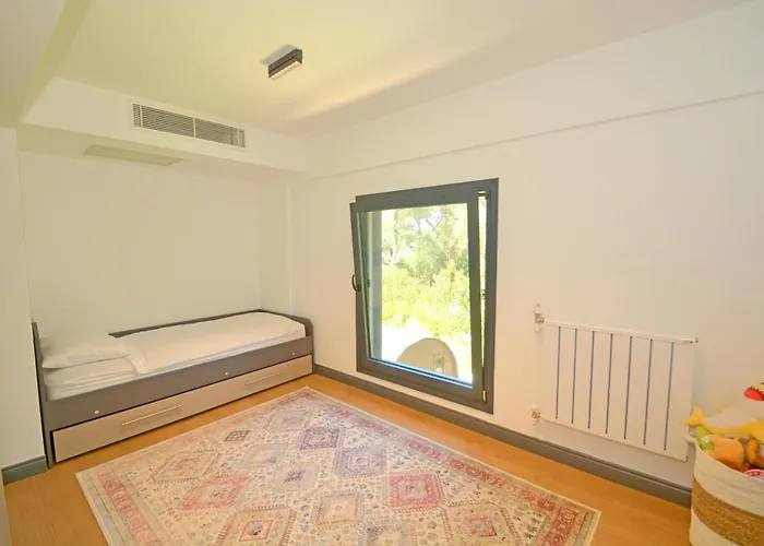 Sea View In Upscale Yalikavak * 博德鲁姆