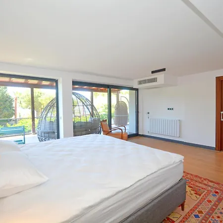 Sea View In Upscale Yalikavak * Bodrum