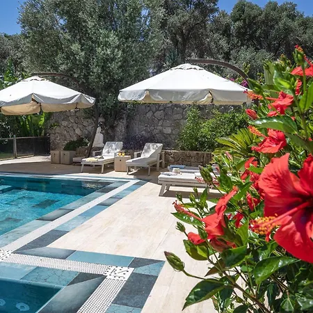 Villa Sea View In Upscale Yalikavak *