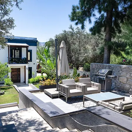 빌라 Sea View In Upscale Yalikavak Bodrum