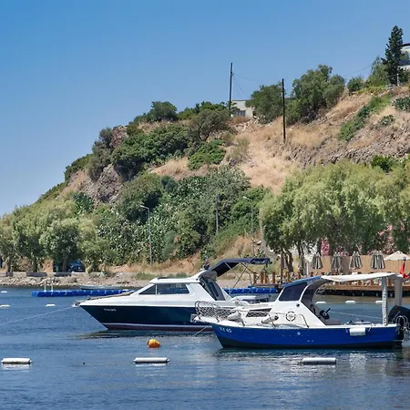 Sea View In Upscale Yalikavak Villa Bodrum