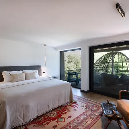 Villa Sea View In Upscale Yalikavak
