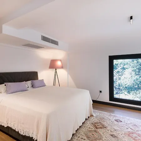 Sea View In Upscale Yalikavak 빌라