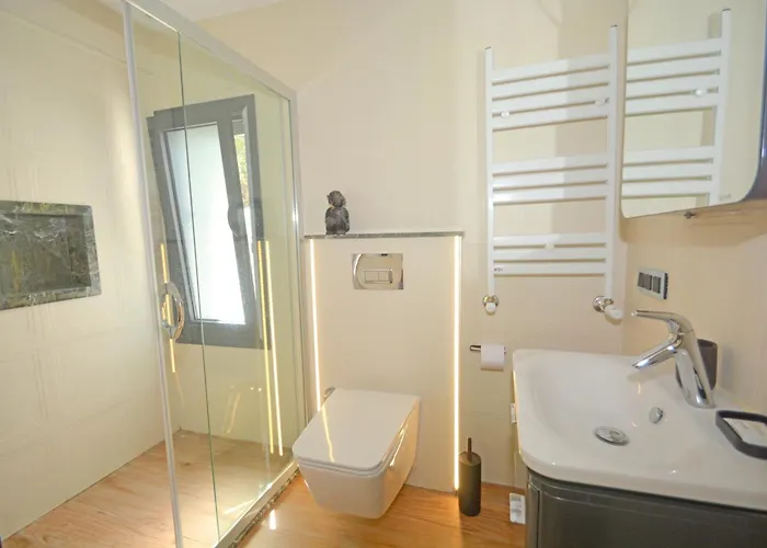 빌라 Sea View In Upscale Yalikavak Bodrum