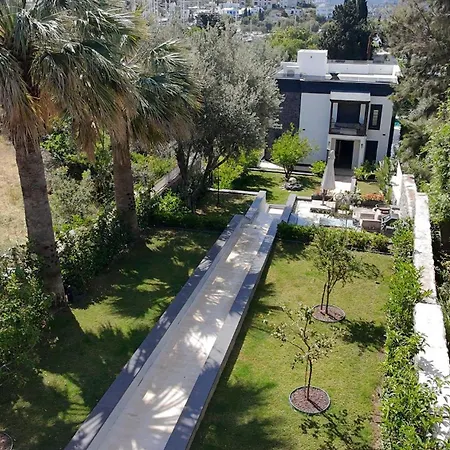Vila Sea View In Upscale Yalikavak