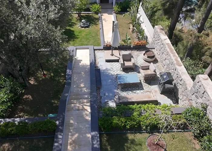 Villa Sea View In Upscale Yalikavak