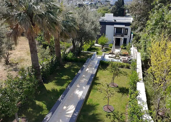 Villa Sea View In Upscale Yalikavak