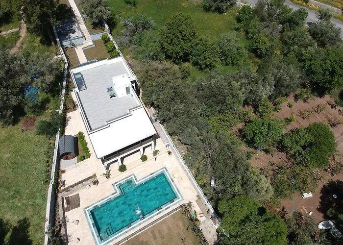 Villa Sea View In Upscale Yalikavak Bodrum